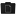 Black Grey Documents Icon 16x16 png